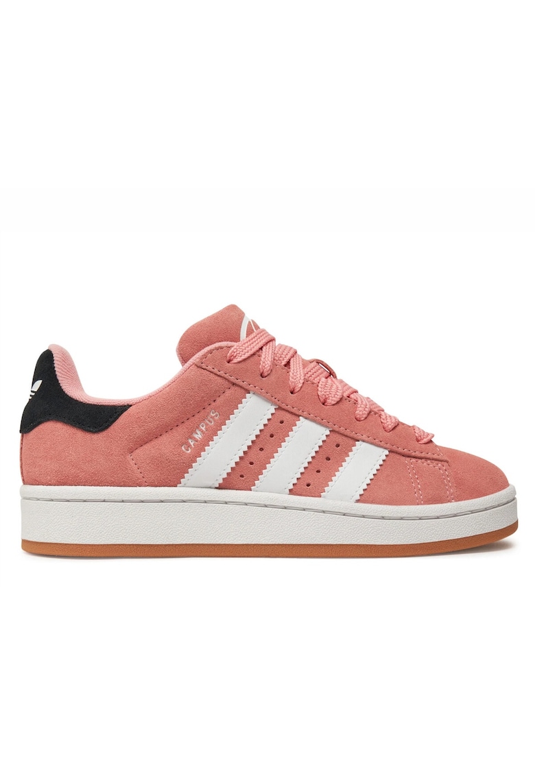 Tenisi dama - Campus - piele suede - roz