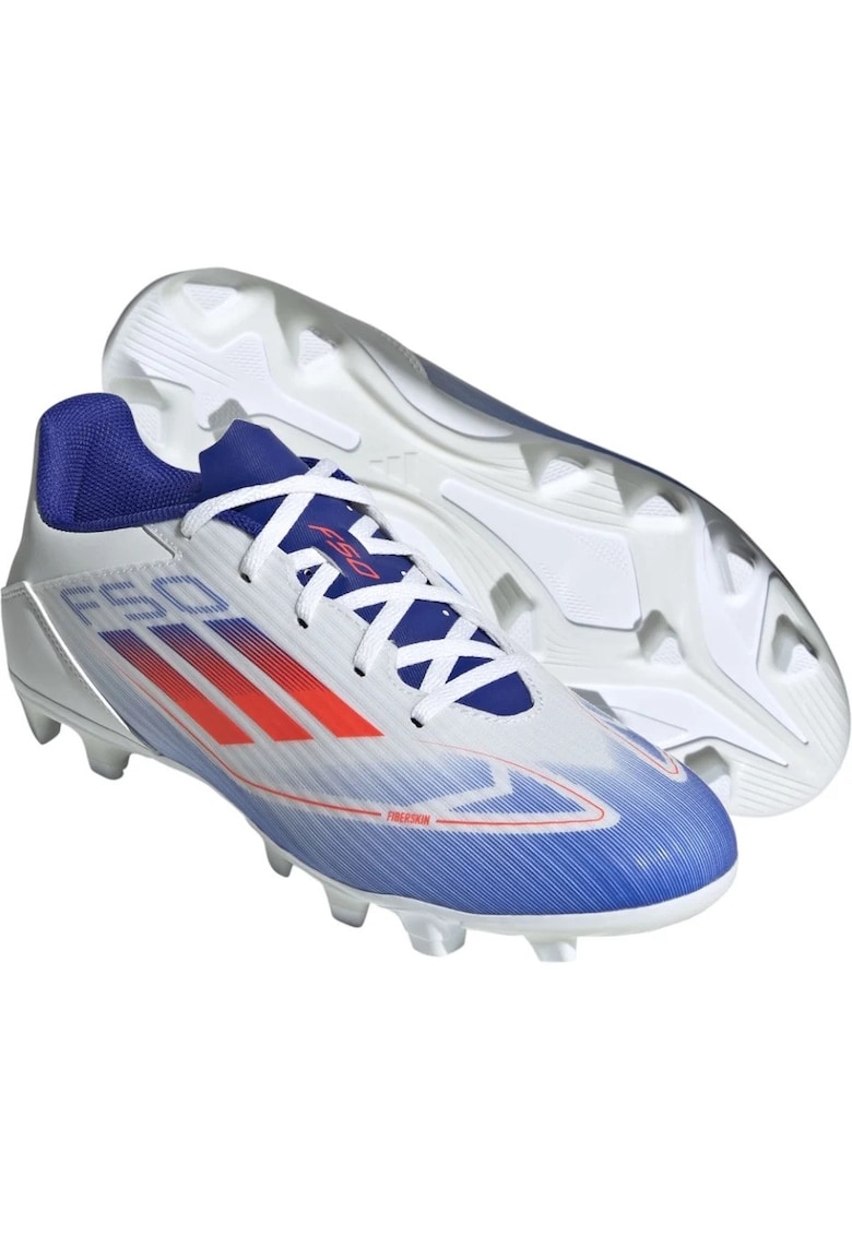 Pantofi sport F50 Club pentru barbati - Alb/Albastru