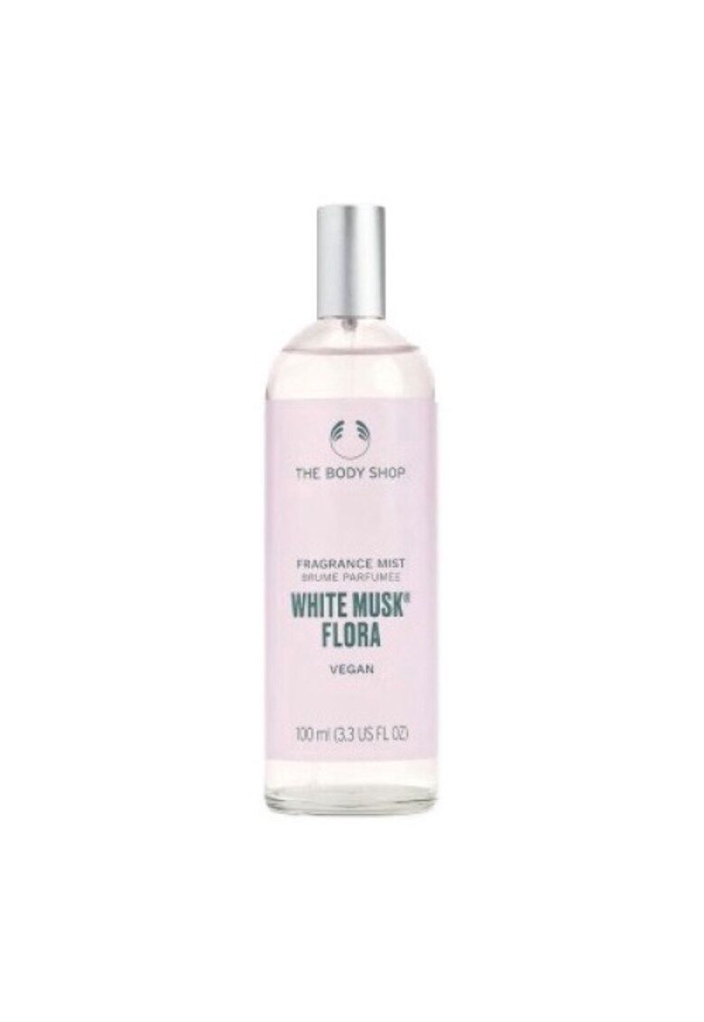 Spray pentru corp White Musk® Flora - 100 ml