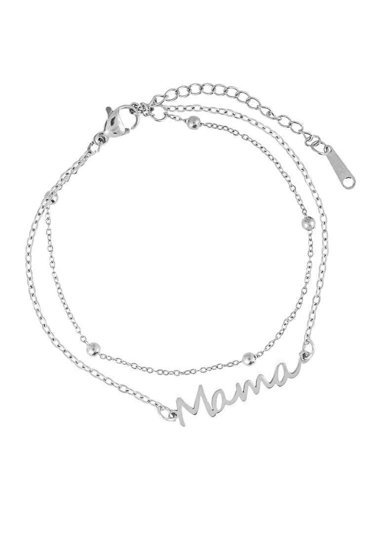 Bratar cu doua siraguri si talisman text