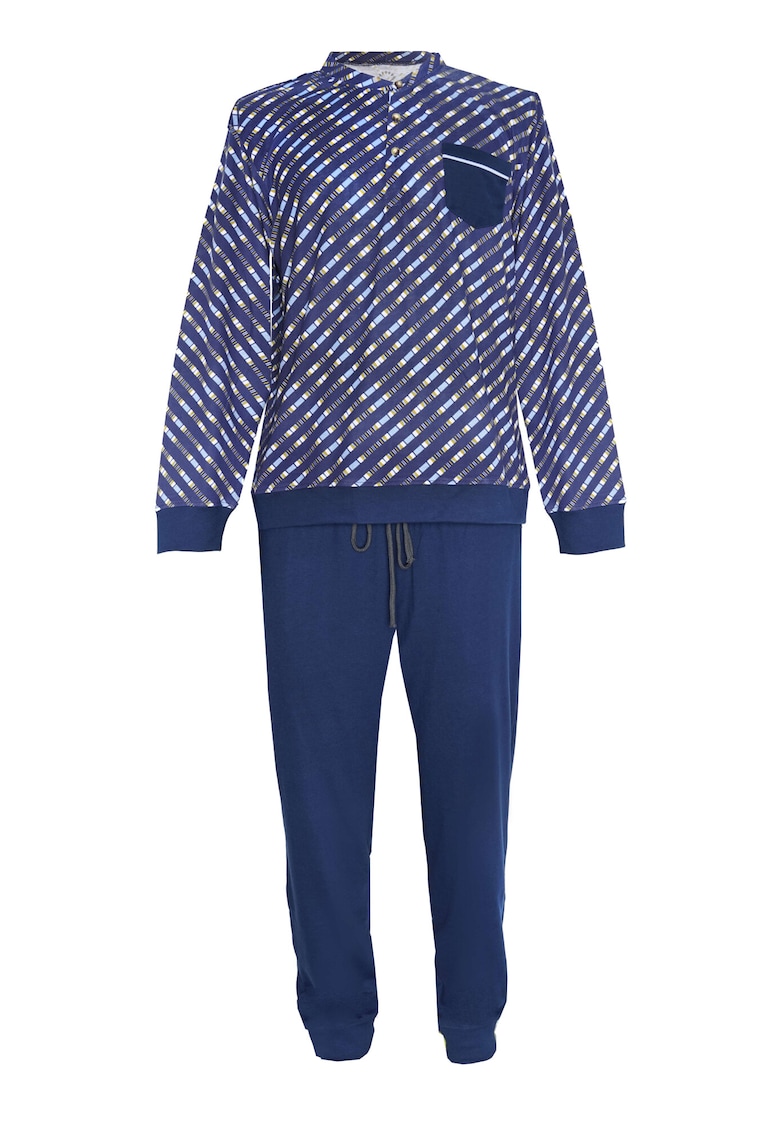 Pijama barbati PBI77 - Multicolor