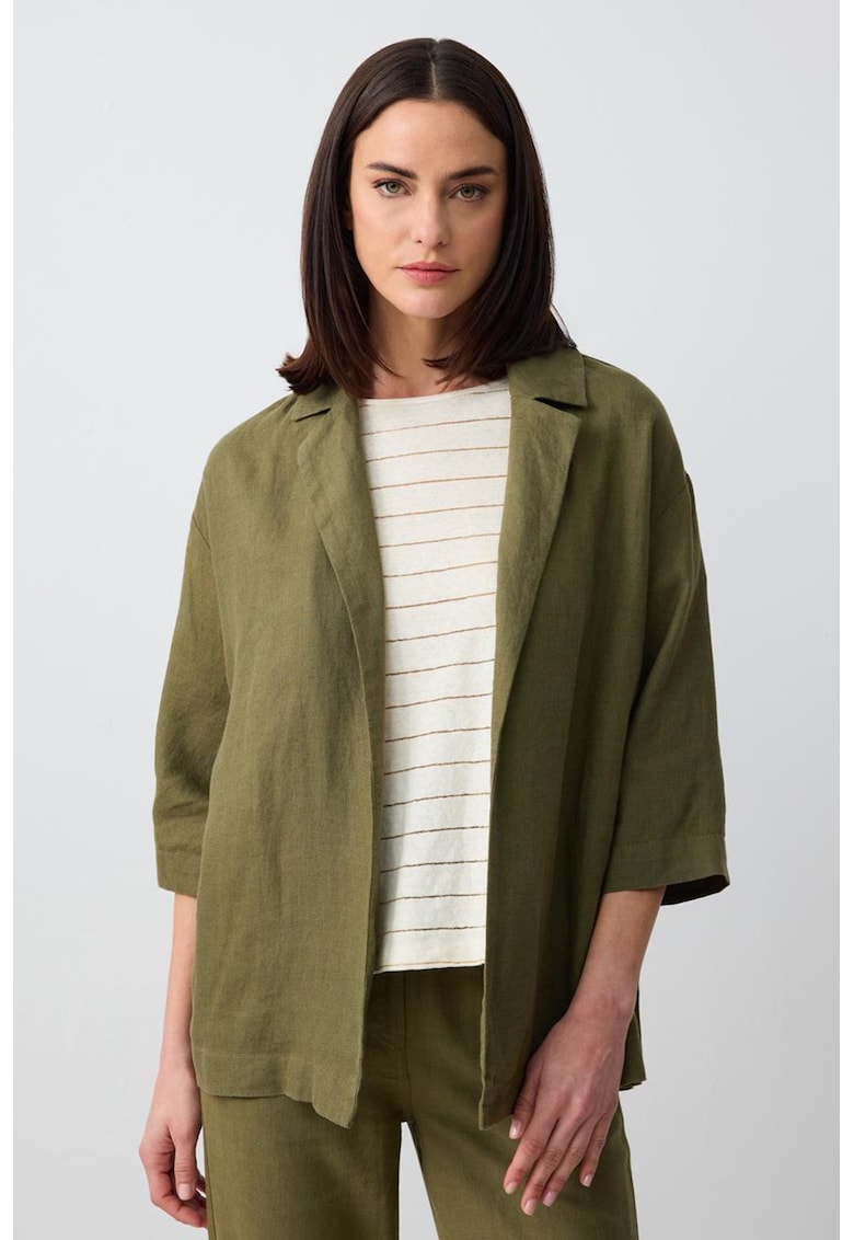 Jacheta lejera de in cu maneci 3/4