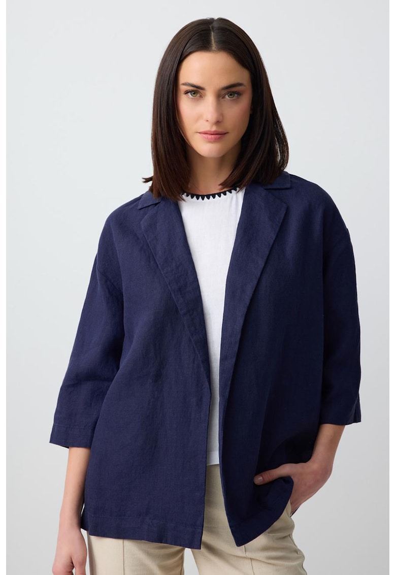 Jacheta lejera de in cu maneci 3/4