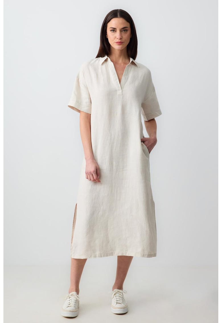 Rochie de in cu slituri laterale