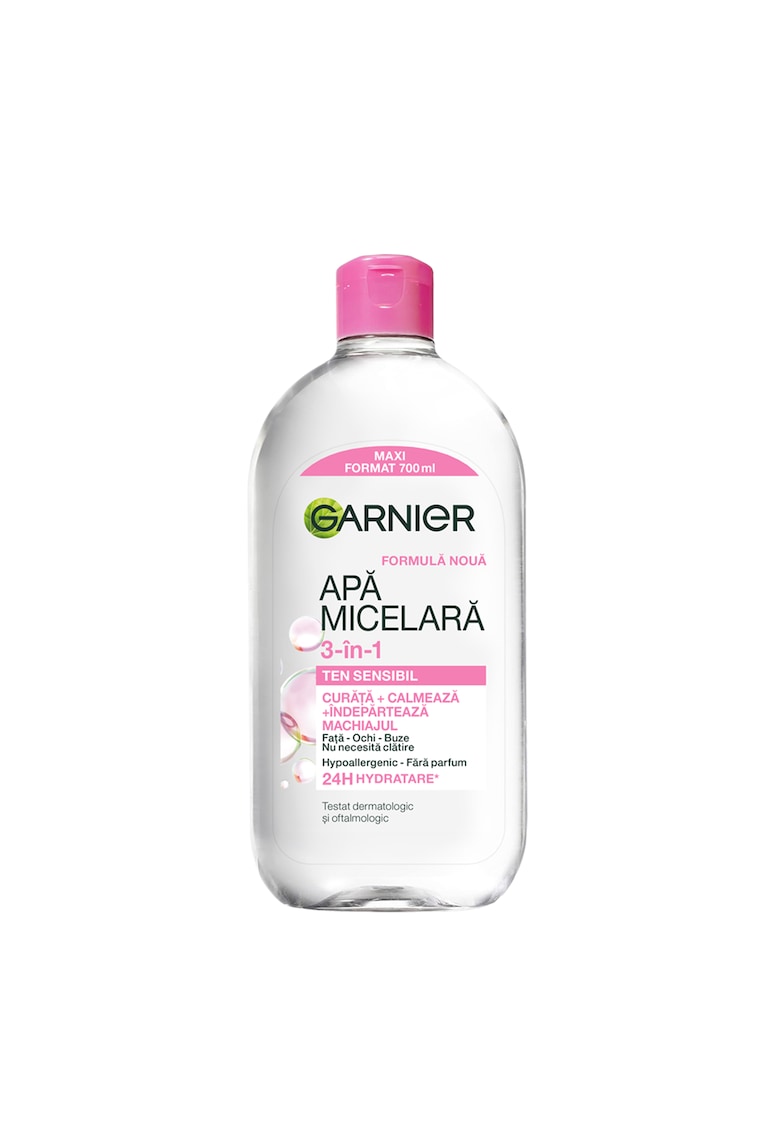 Apa micelara Skin pentru ten sensibil - 700 ml