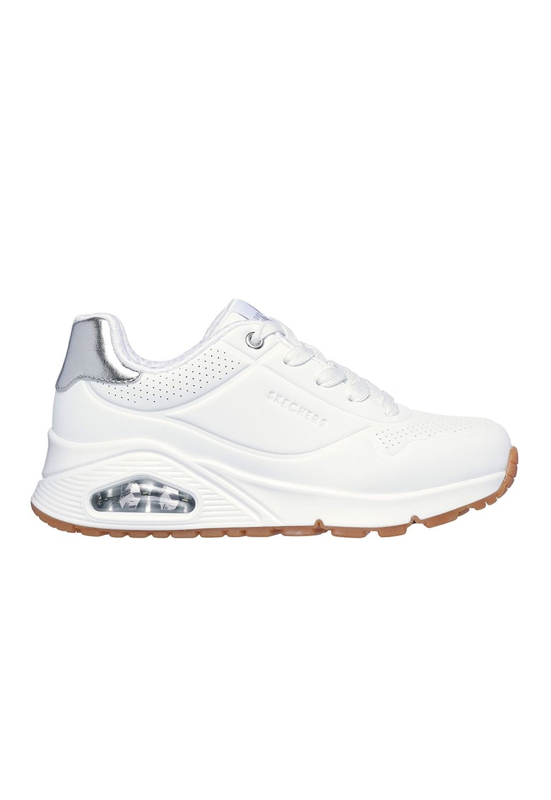 Pantofi Sport Uno Gen1 Shimmer JR 310545L-WSL - Fete - Alb Pantofi Sport Uno Gen1 Shimmer JR 310545L-WSL - Fete - Alb
