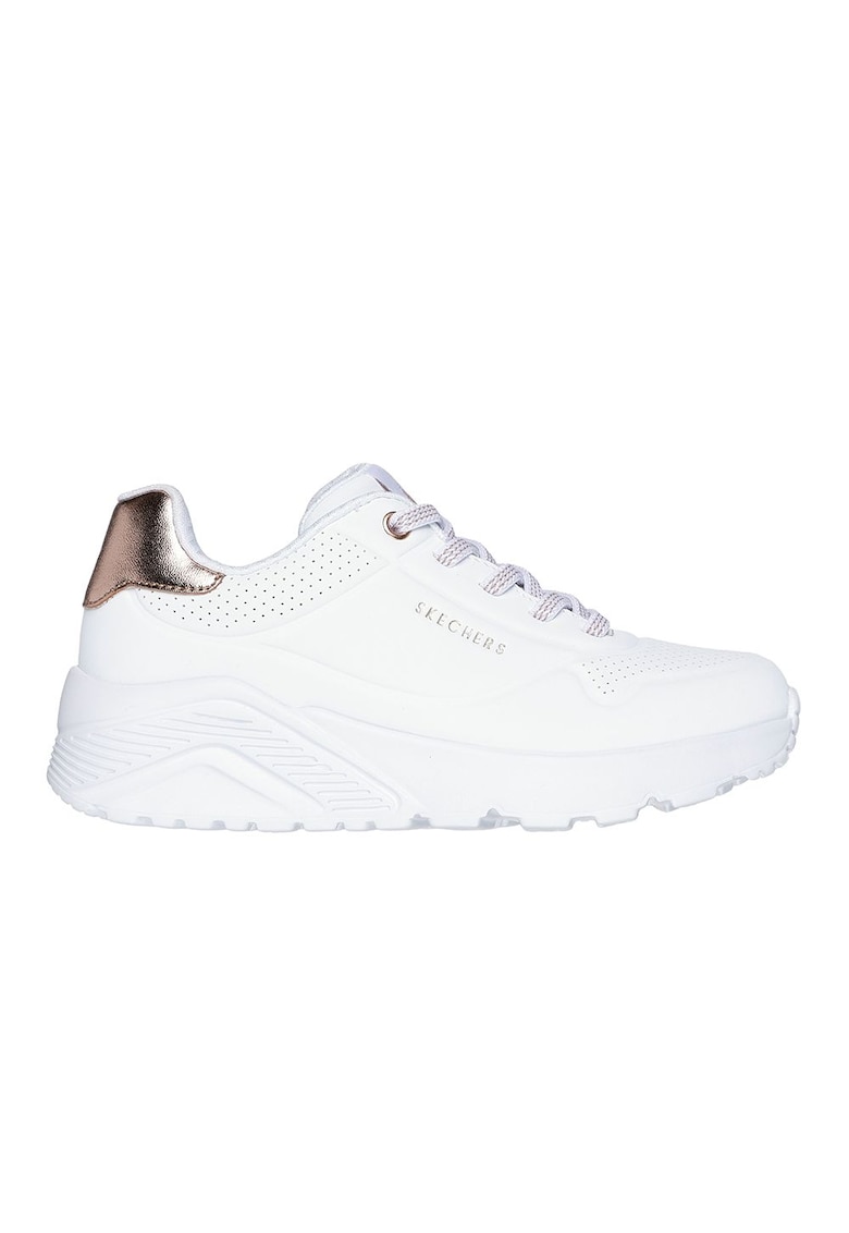 Pantofi Sport Uno Lite JR 310384L-WHT - Fete - Alb