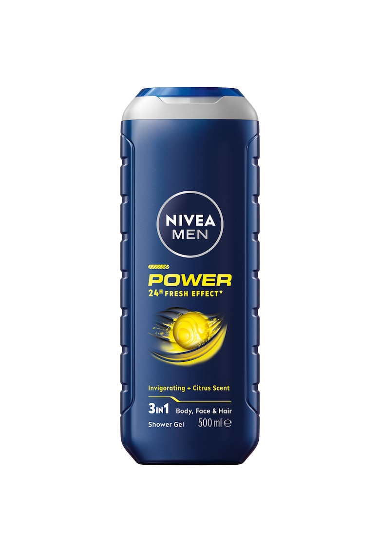 Gel de dus ml - Note citrice