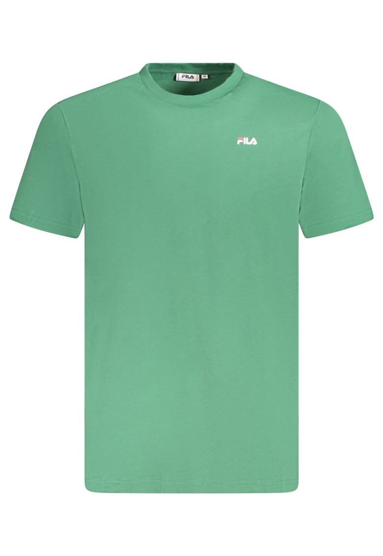Tricou barbati - 100% bumbac - Verde - FAM0874 - Verde