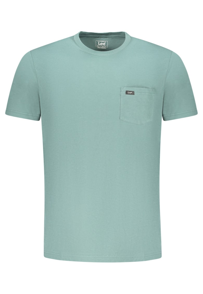 Tricou barbati -  100% bumbac - Verde - 112355581