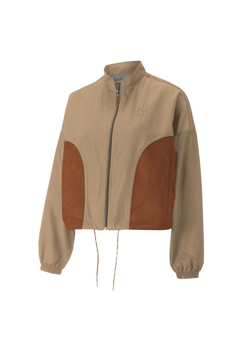 Bluza pentru Femei - infuse woven jacket - 538355-89 - Bej Bluza pentru Femei - infuse woven jacket - 538355-89 - Bej