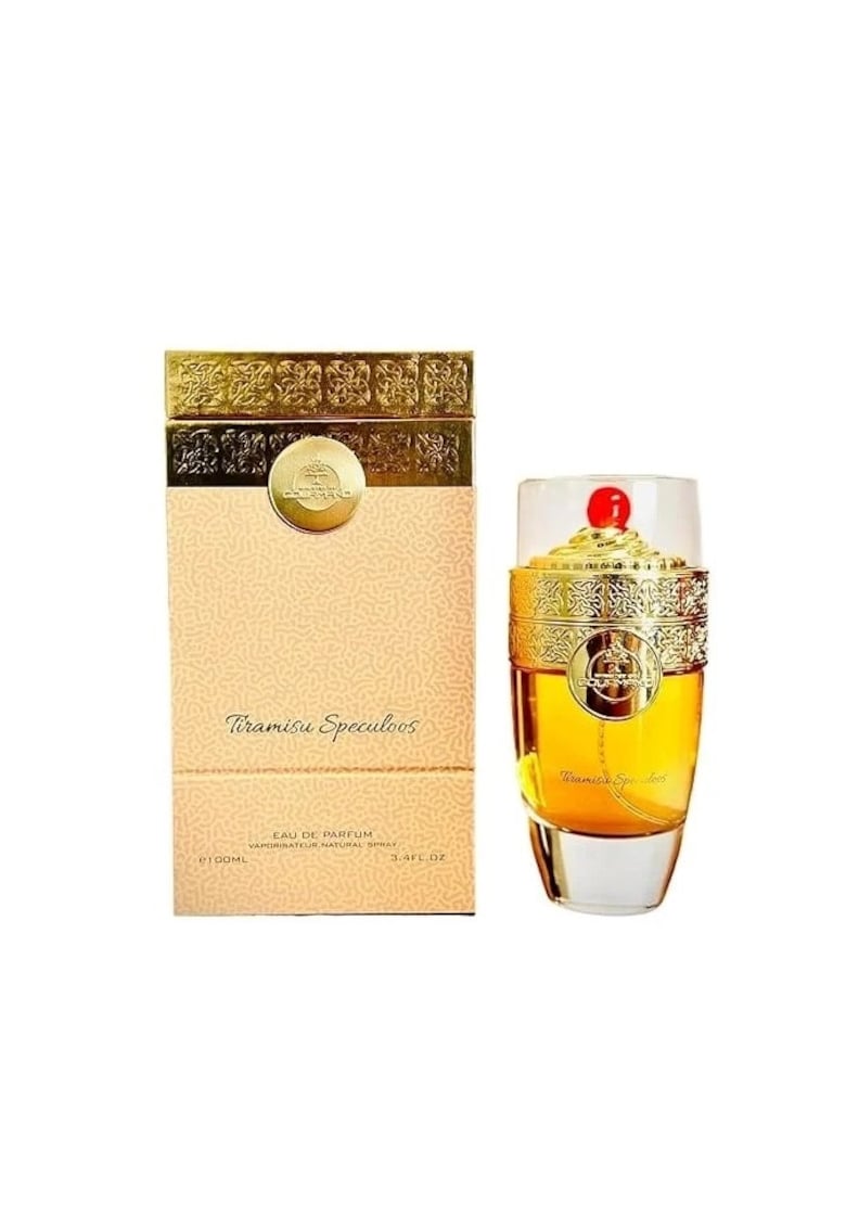 Apa de Parfum Ministry Of Gourmand  Tiramisu Speculoos - Unisex - 100 ml