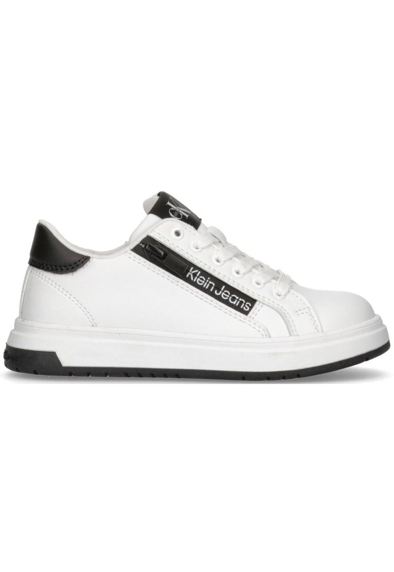 Pantofi Sport low CUT lace UP sneaker-V3X9-80724-1355X002