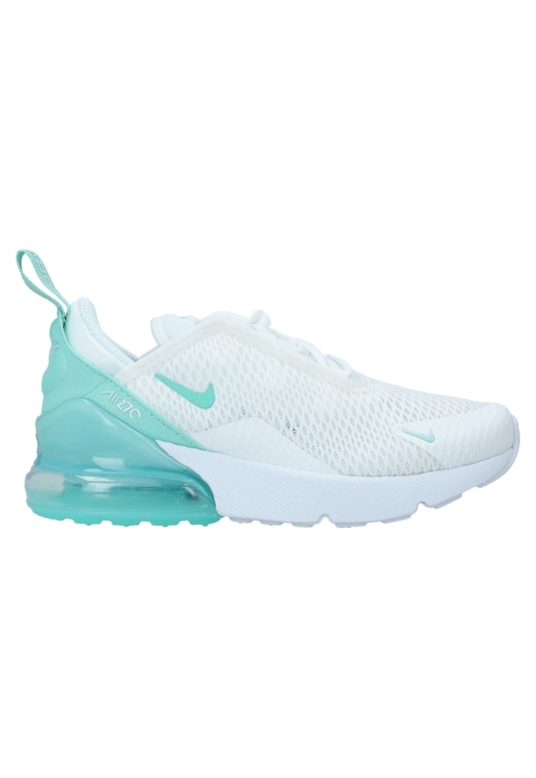 Pantofi sport  pentru Fete - air max 270 bp - AO2372-115 - Alb