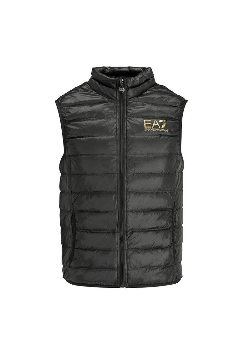 Vesta  pentru Femei - w eco down vest light padded - 8NTQ08-TNF8Z-0210 - S INTL - Negru