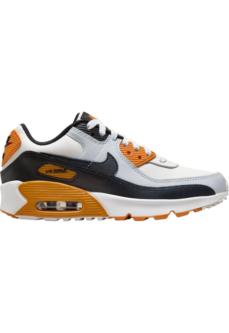 Pantofi sport pentru Fete - air max 90 ltr gs - CD6864-023 - Alb Pantofi sport pentru Fete - air max 90 ltr gs - CD6864-023 - Alb