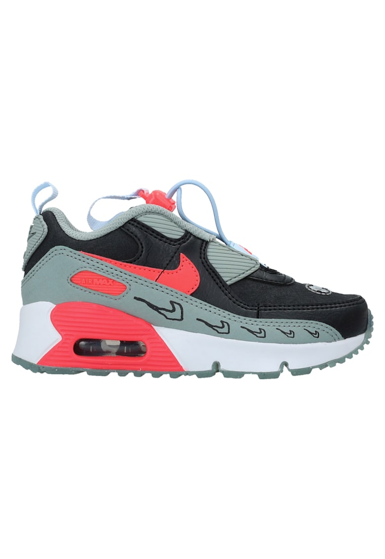 Pantofi sport  pentru Baieti - air max 90 toggle se bp - FB9115-001 - Negru