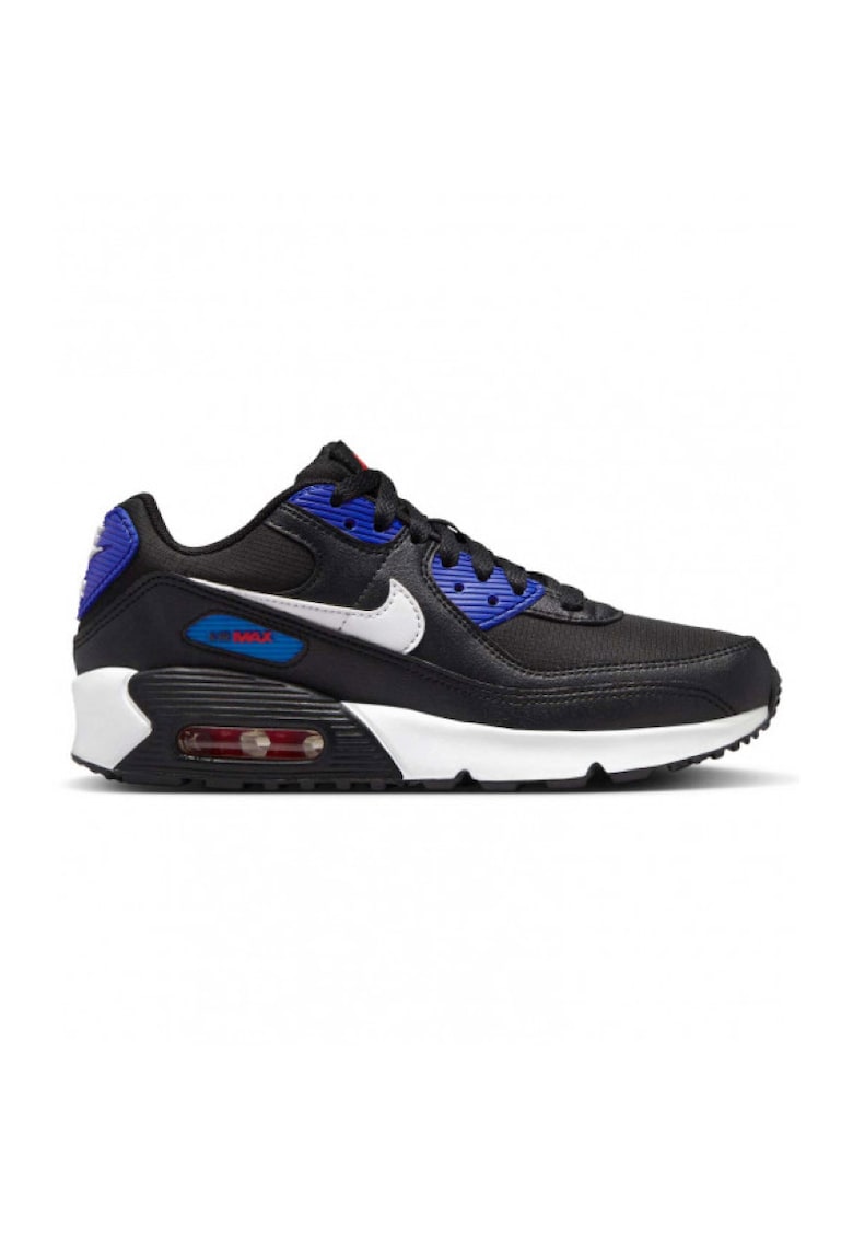 Pantofi sport  pentru Baieti - air max 90 nn gs sc - FV0369-001 - Negru