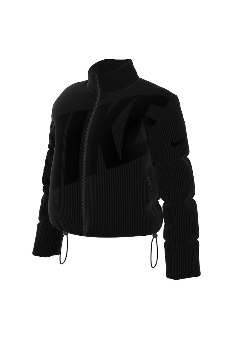 Geaca  pentru Femei - w nsw tf ecdwn gs cozy pfr - FB8727-010 - Negru