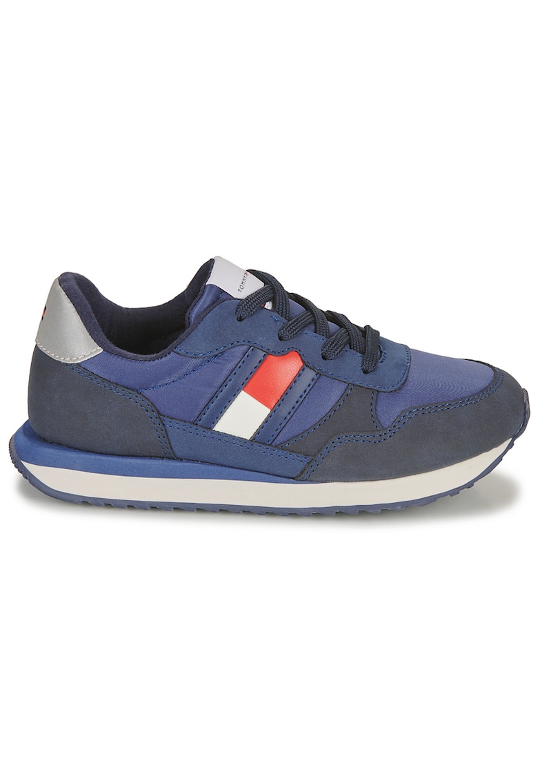 Pantofi Sport FLAG Low CUT Lace UP SNEAKER-T3X9-33130-0316800