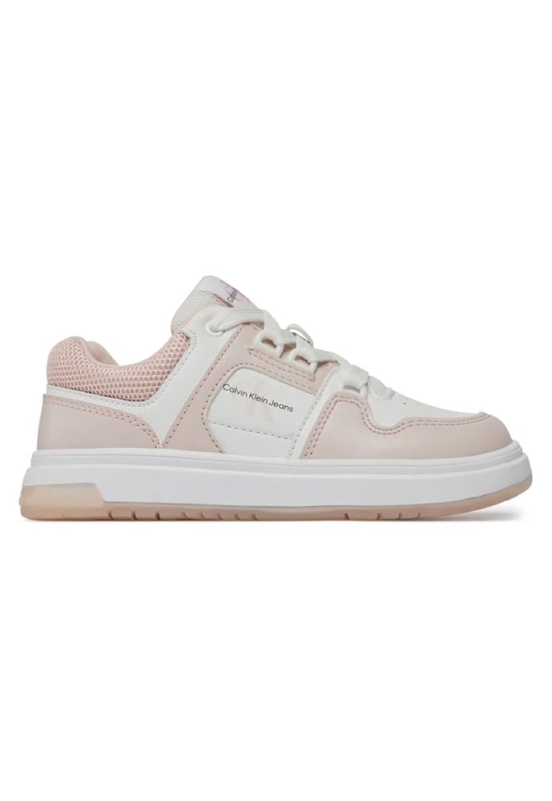 Pantofi sport pentru Fete - low cut lace-up sneaker - V3A9-80797-1355X054 - Roz - Roz