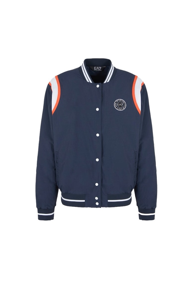 Jacheta  pentru Femei - w jacket - 3DTB07-TNBNZ-1555 - Albastru