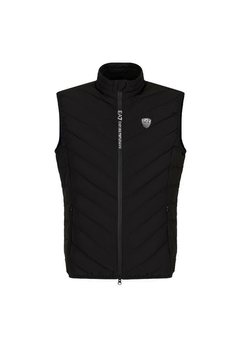Vesta  pentru Barbati - m down light vest - 8NPQ02-PNE1Z-1200 - Negru