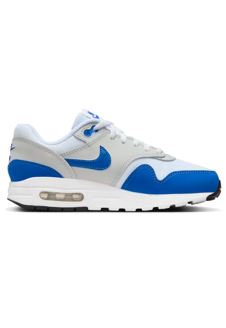 Pantofi sport  pentru Fete - air max 1 bg - DZ3307-104 - Alb