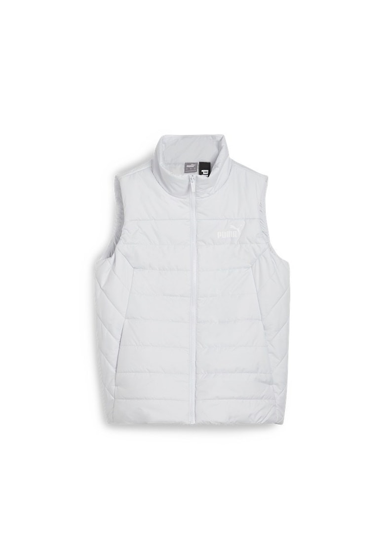 Vesta  pentru Femei - ess padded vest - 848941-42 - 2XS INTL - Argintiu