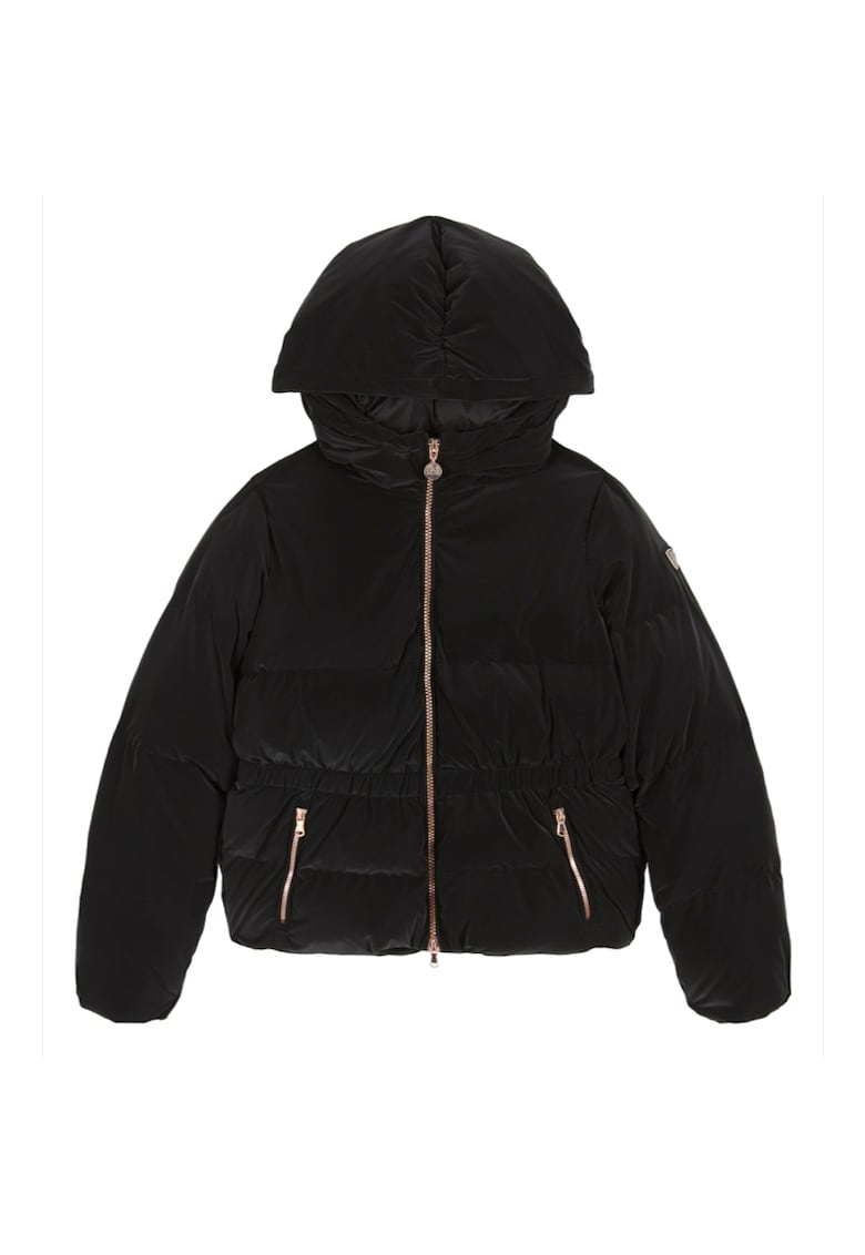 Geaca  pentru Fete - winter jackets - 6DFB02-FNDMZ-1200 - Negru