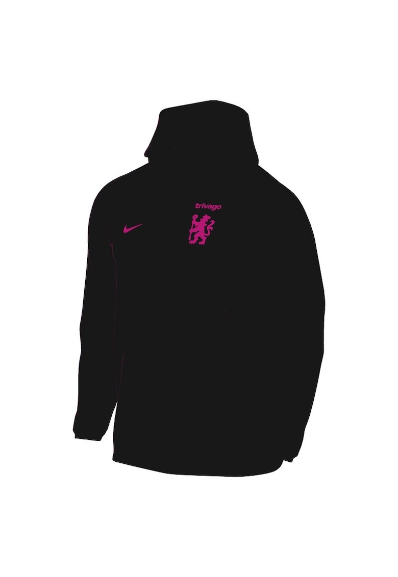 Jacheta  CFC M NSW TECH FLC FZ WNDRNR JKT 3R-FZ4176-011