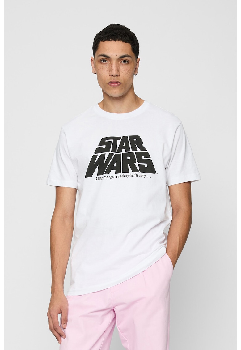 Tricou regular fit cu imprimeu Tricou regular fit cu imprimeu