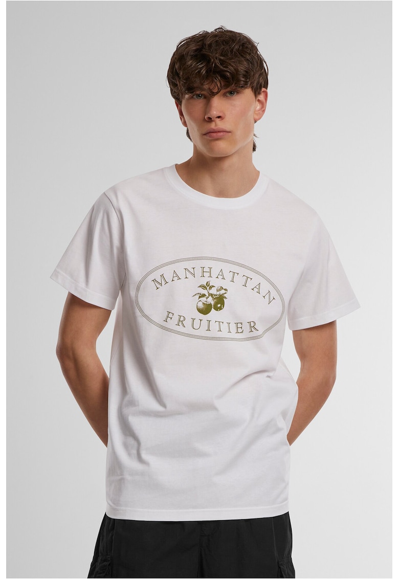 Tricou lejer cu imprimeu