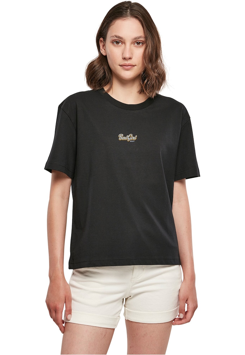 Tricou cu imprimeu pe partea din spate