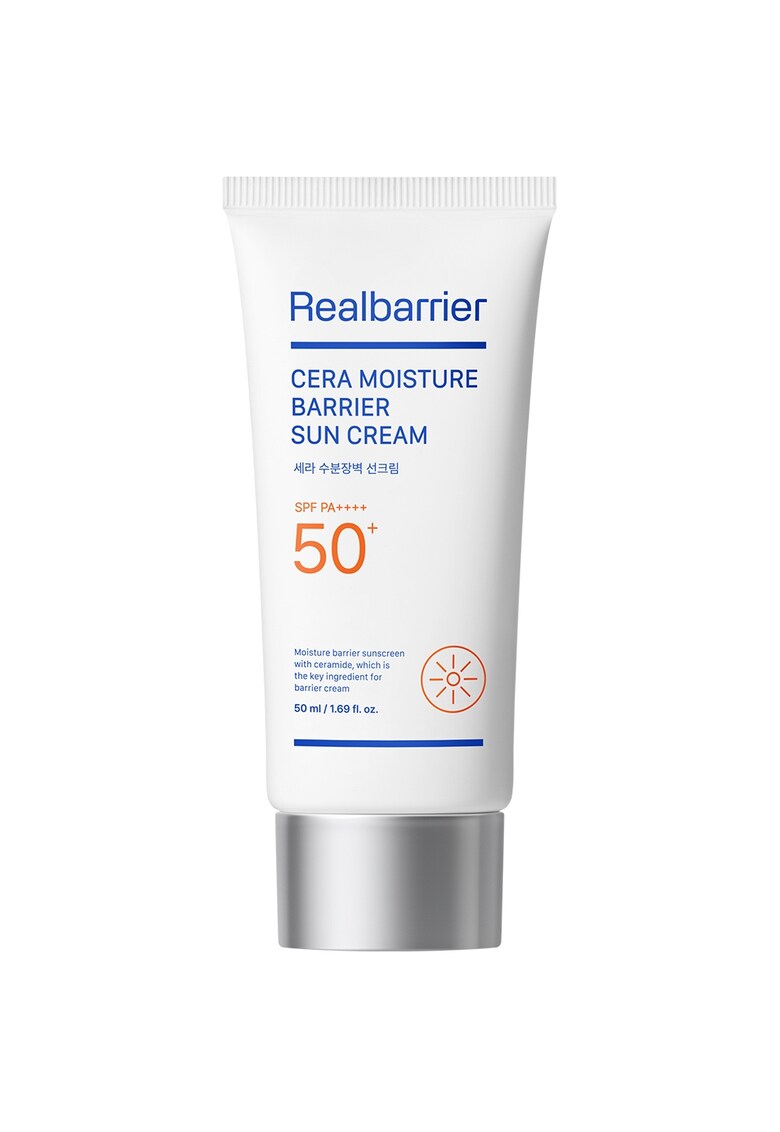 Crema cu protectie solara hidratanta SPF50+ PA++++ Cera Moisture Barrier 50ml