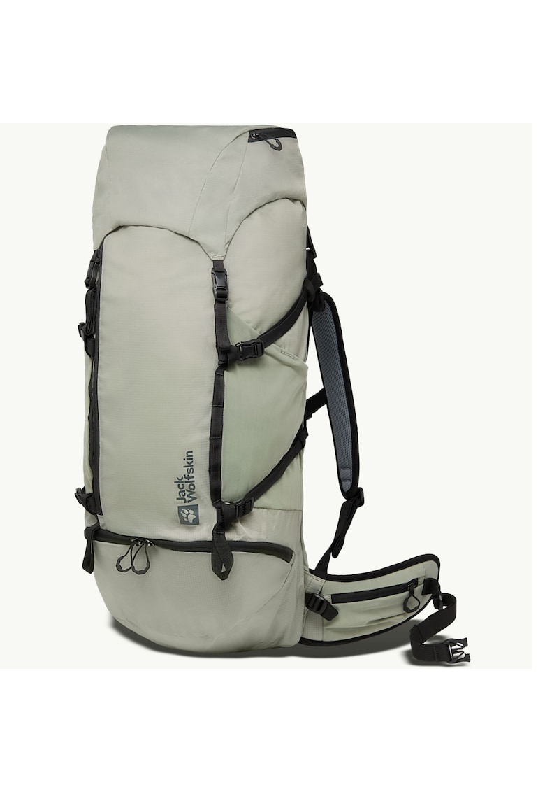 Rucsac drumetie Trailflair Lite 40 Xs-L - verde menta