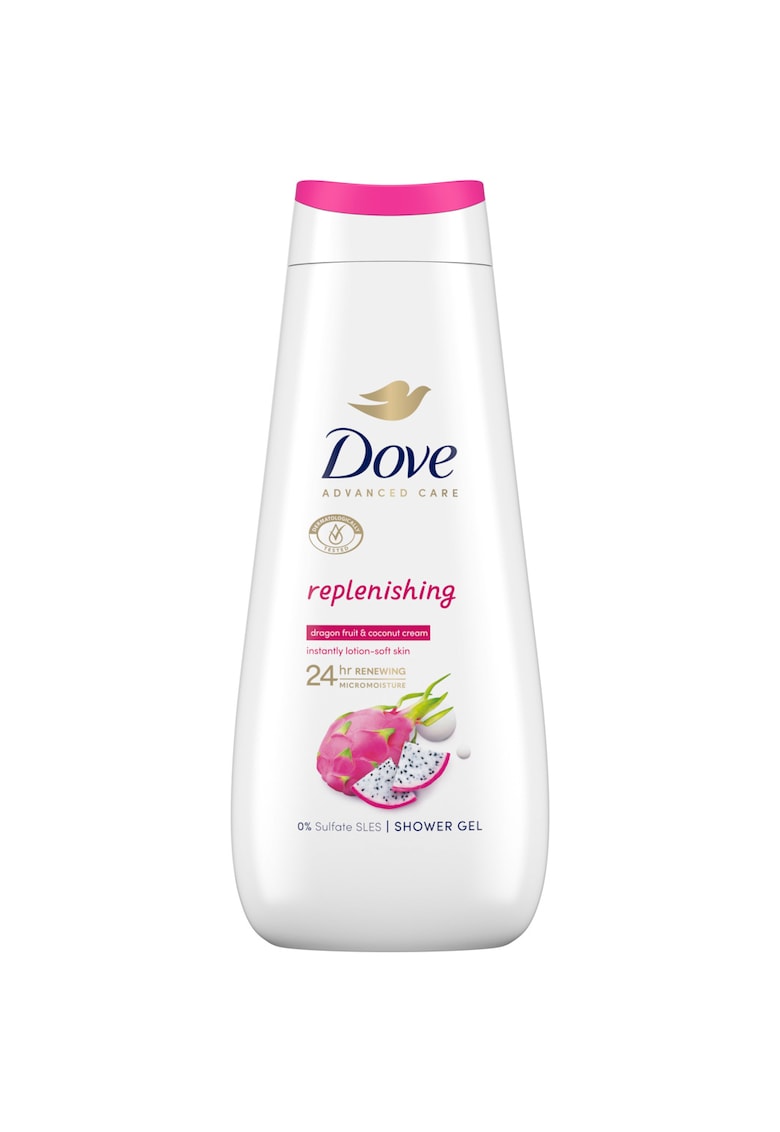Gel De Dus Advanced Care Replenishing 400Ml