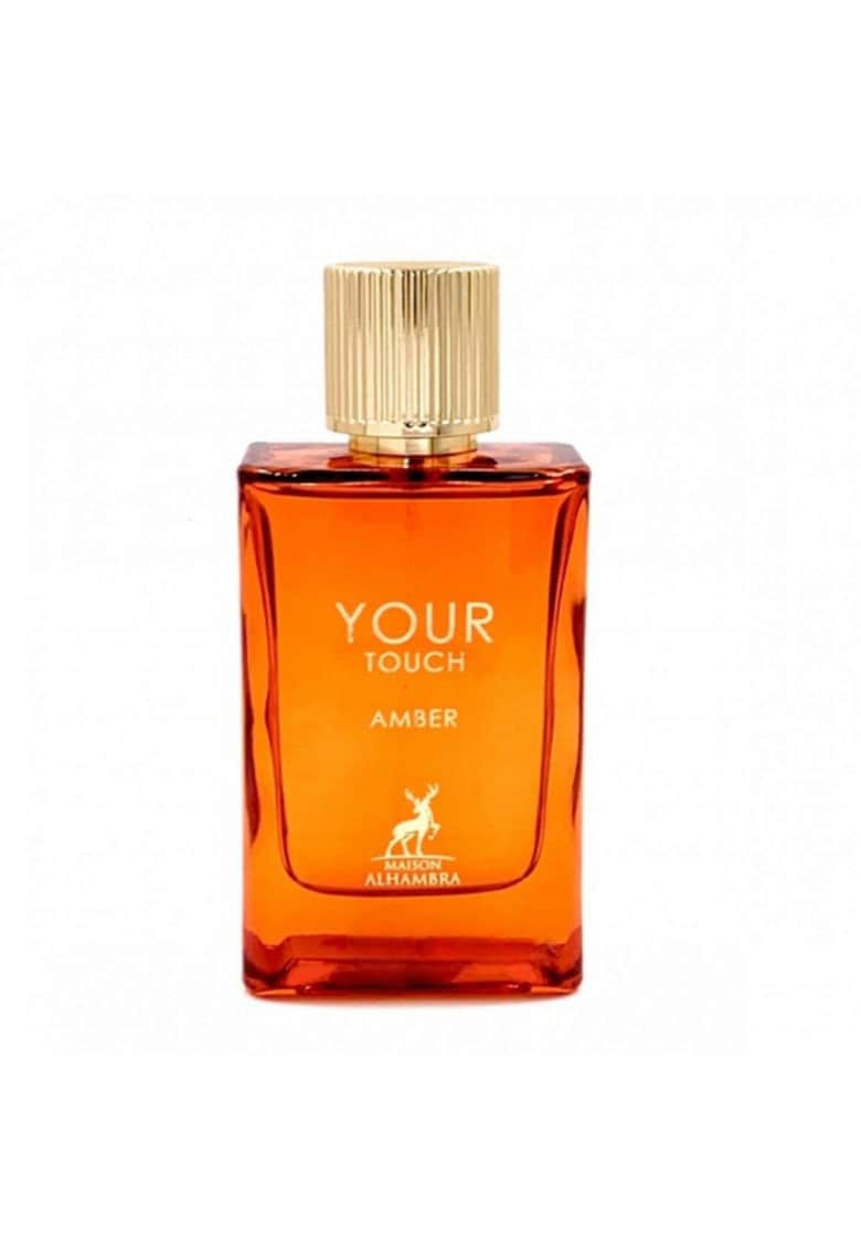 Your Touch Amber Eau de Parfum unisex 100 ml