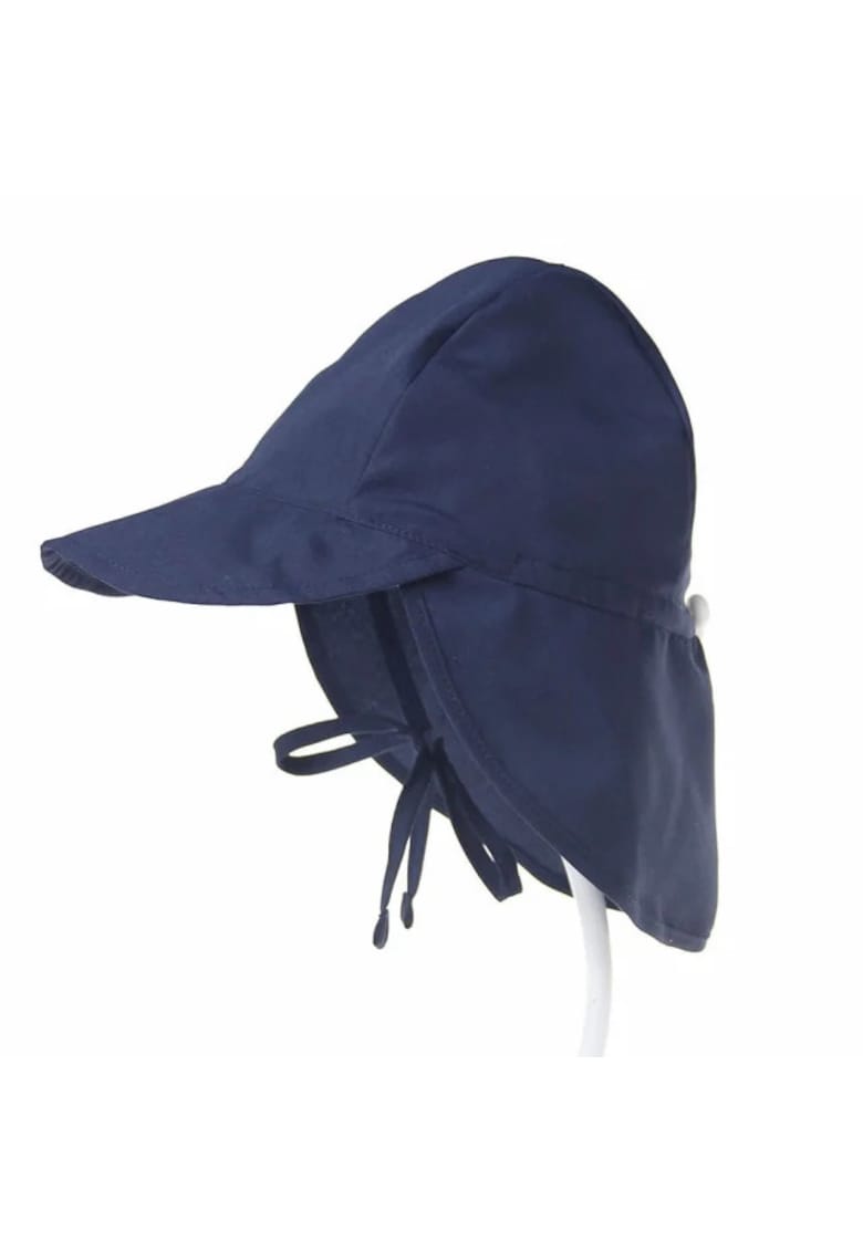 Palarie Cu Protectie Uv Upf50+ - Baieti - Bleumarin