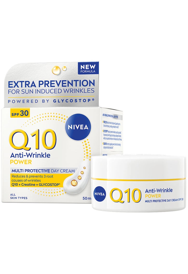 Crema anti-rid Q10 - 50ml - Zi