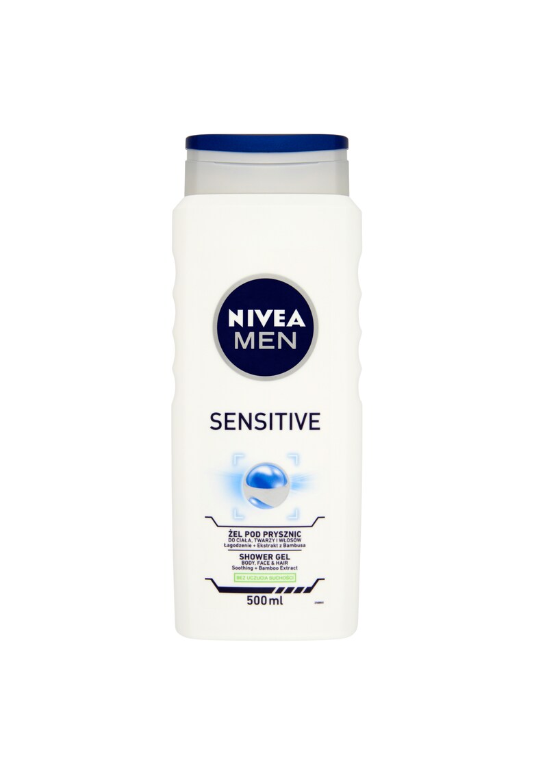 Gel de dus Sensitive - 500 ml