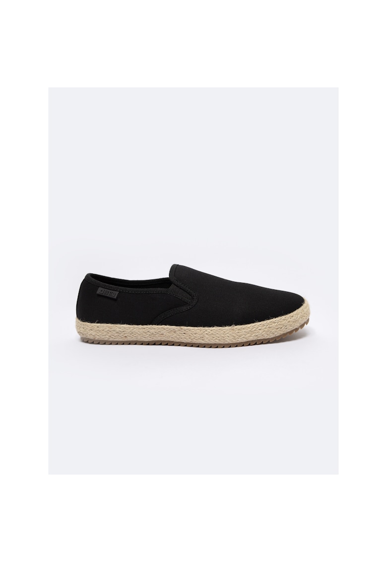 Espadrile barbati din textil