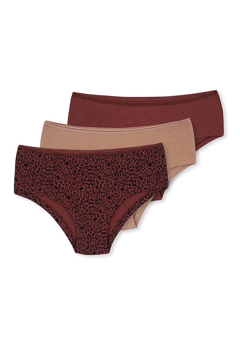 Set de chiloti hipster - 2 perechi