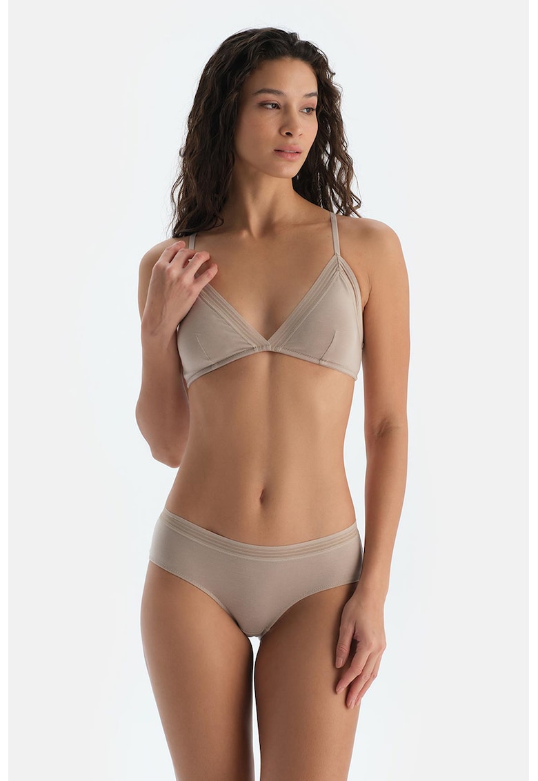 Chiloti hipster din amestec de lyocell