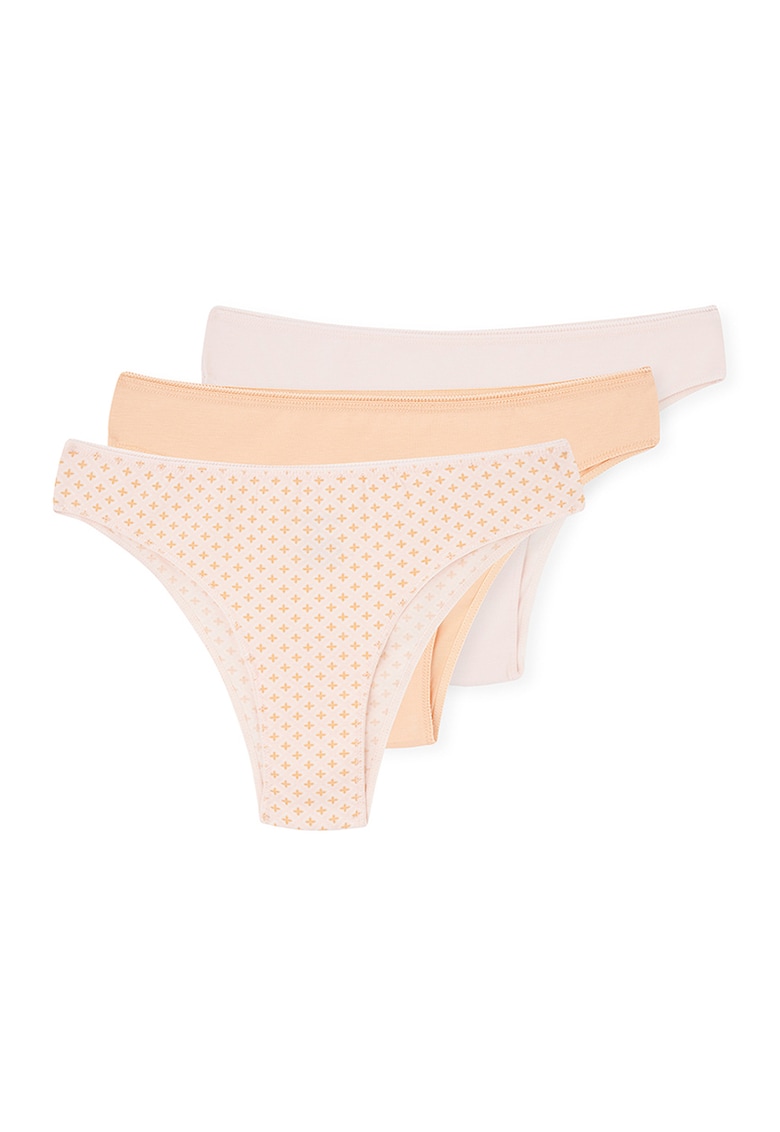 Set de chiloti brazilieni - 3 perechi