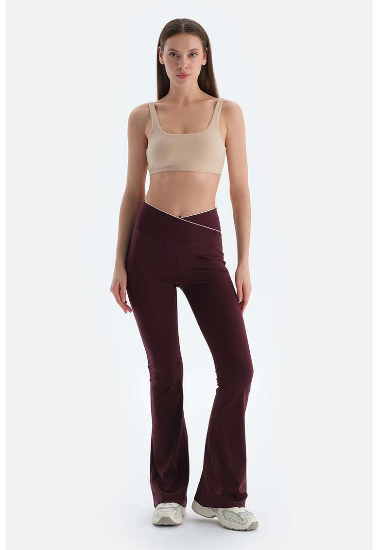 Colanti cu talie inalta