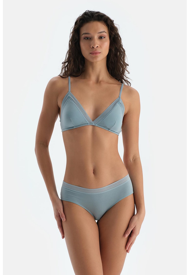 Chiloti hipster din amestec de lyocell