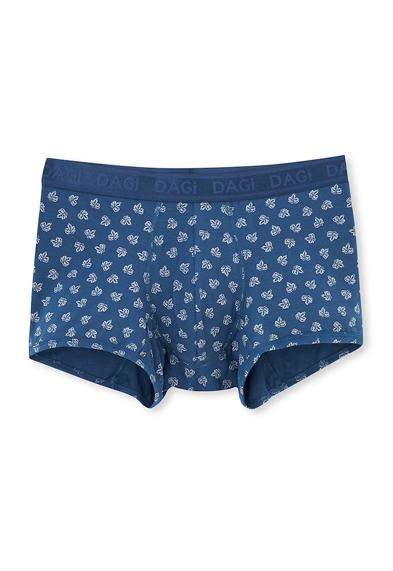 Boxeri din amestec de modal cu imprimeu Boxeri din amestec de modal cu imprimeu