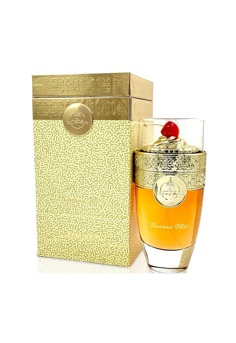 Apa de Parfum Ministry Of Gourmand  Banana Bliss - Unisex - 100 ml