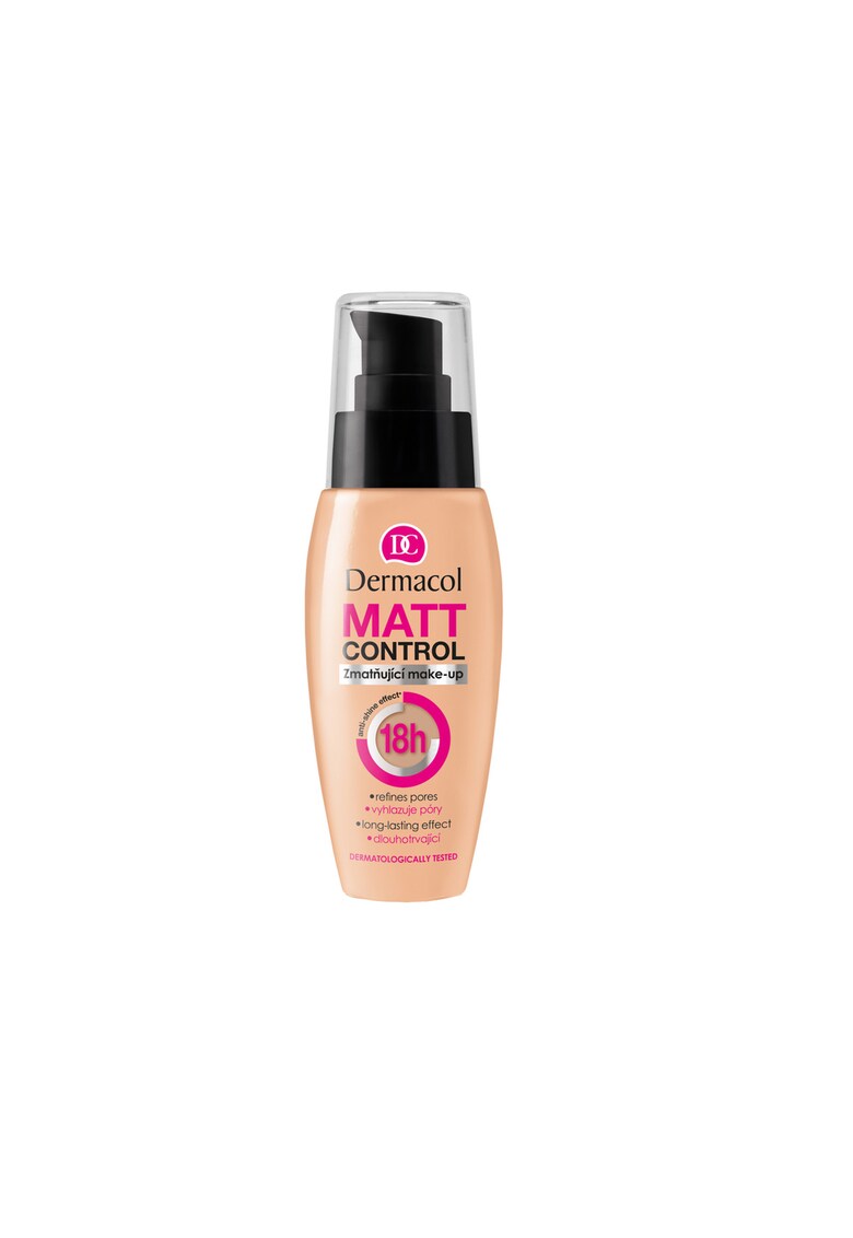 Fond de ten Matt Control - 30 ml